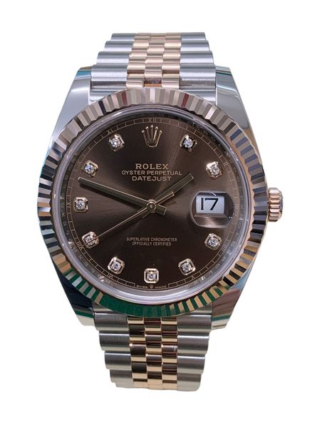 Rolex Datejust 41 126331